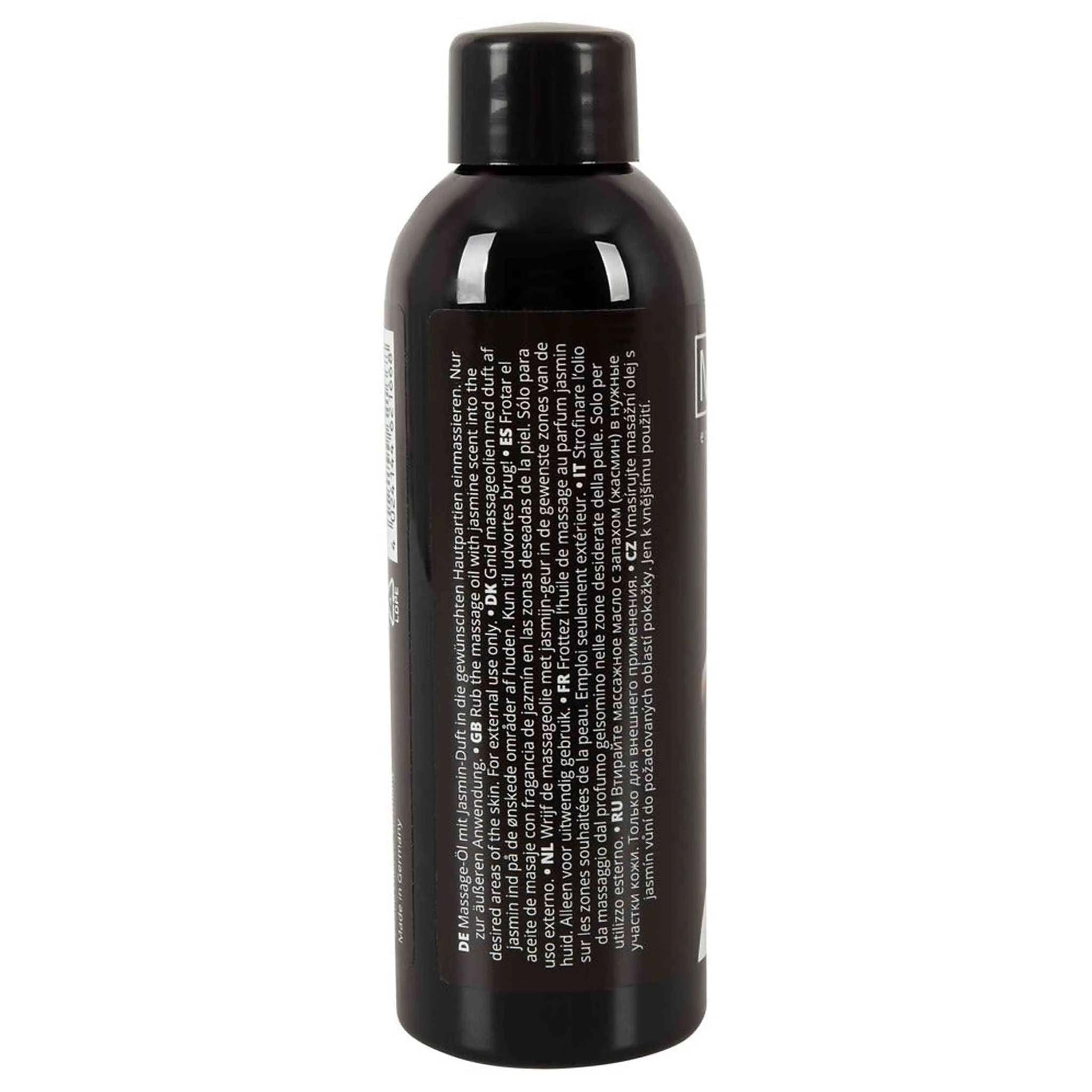 Olio per Massaggio Erotico Jasmine 50 ml