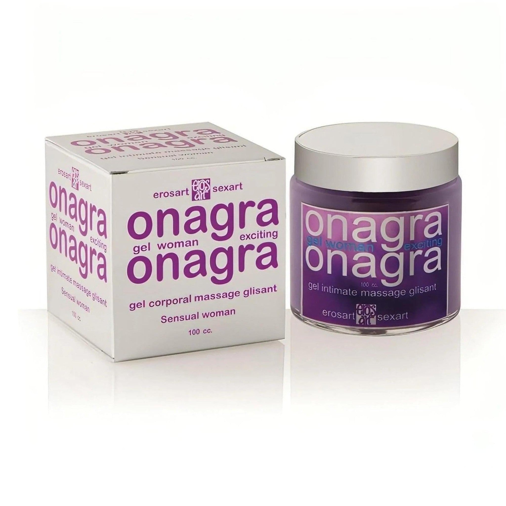 Onagra Woman Orgasmic Cream 100 c.c