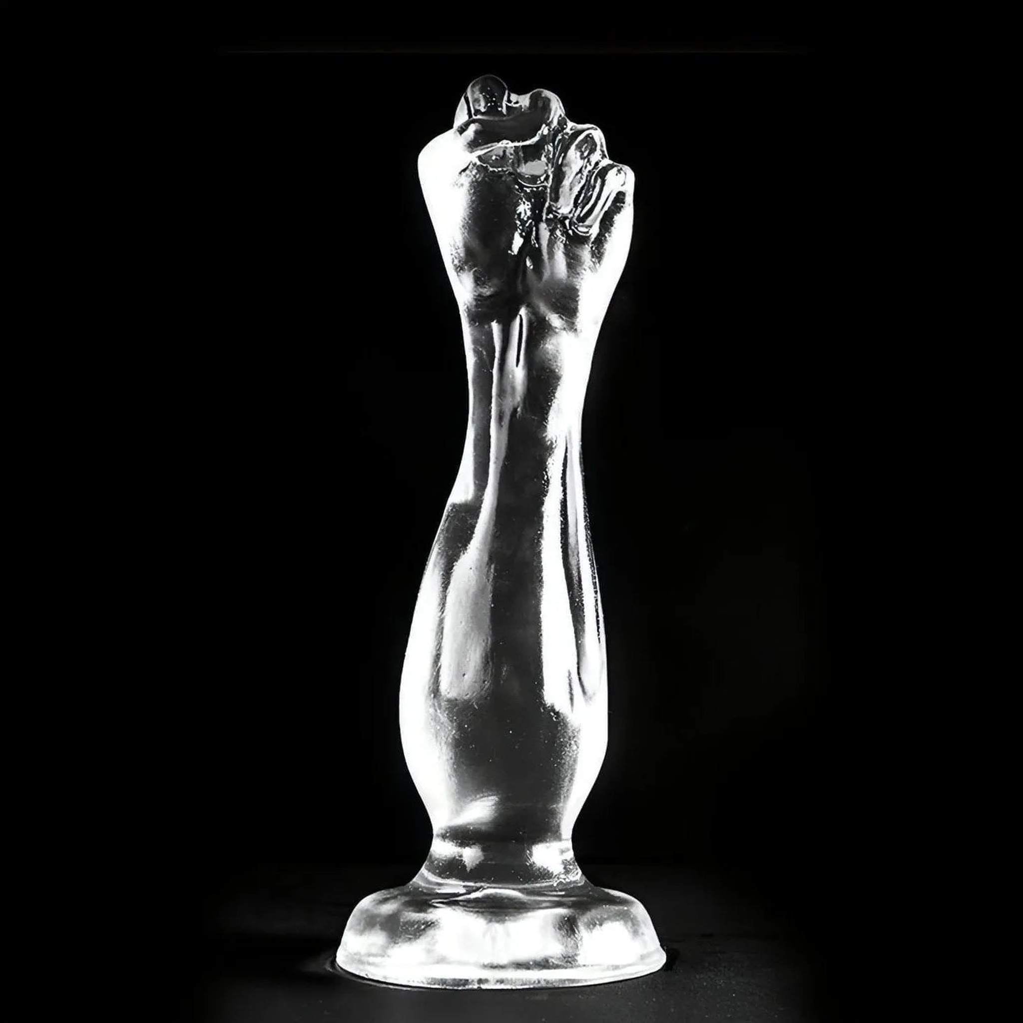 One Fist Trasparente