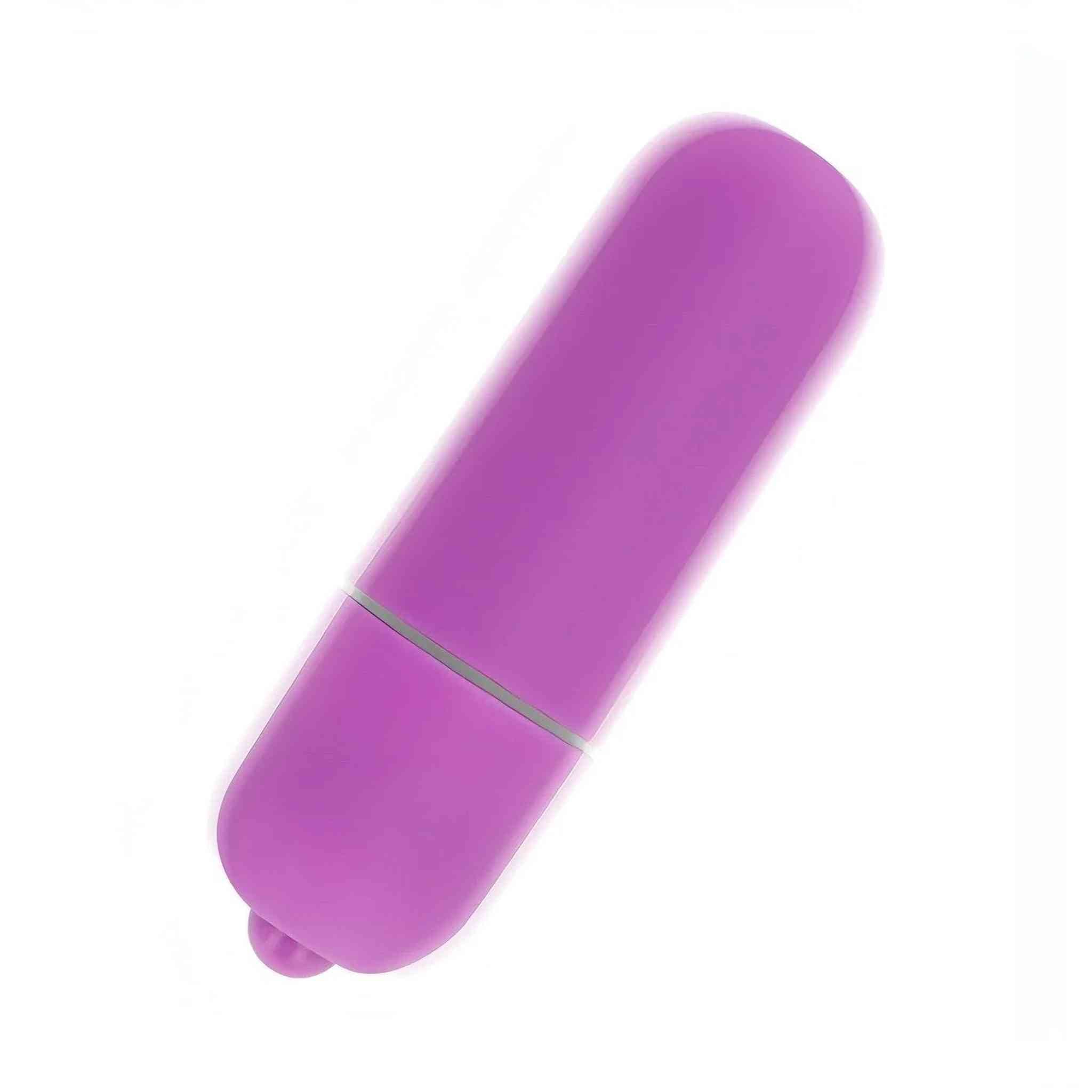 Online Mini Bullet Vibe - Purple