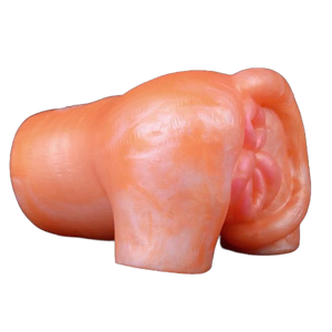 Orange cat Fantasy Masturbator for men