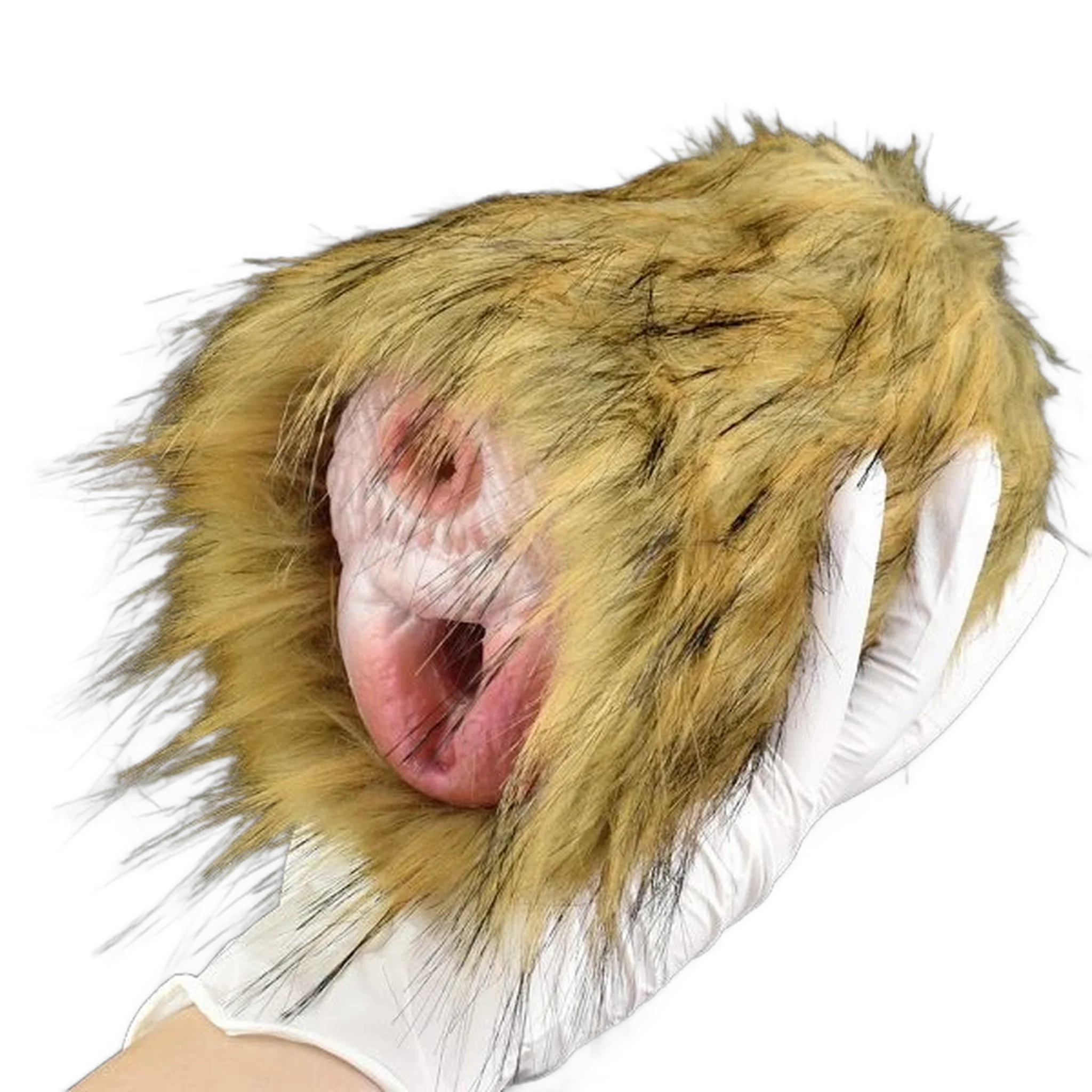 Orangutan Sex Toy Hand Made Masturbators For Men