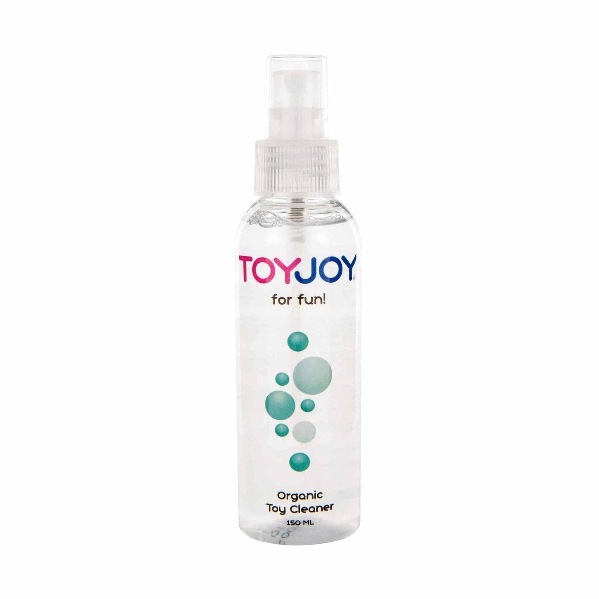 Organic Toy Cleaner by ToyJoy - 150 ml
