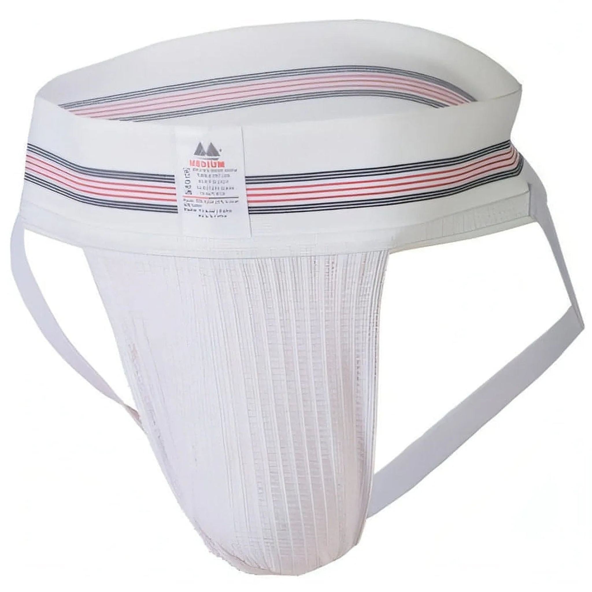 Original Edition Jockstrap Bianco Modello Sportivo