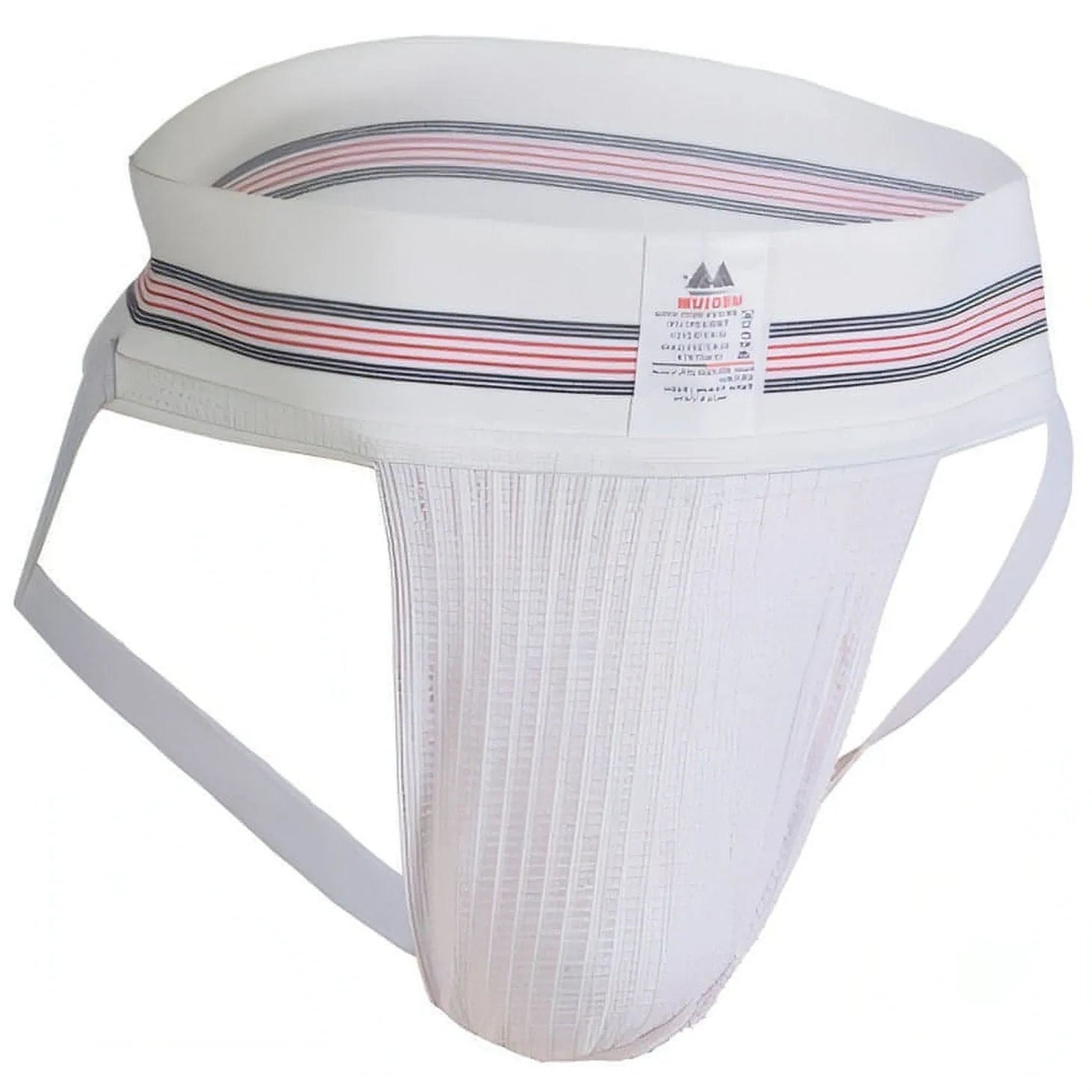 Original Edition Jockstrap Bianco Modello Sportivo