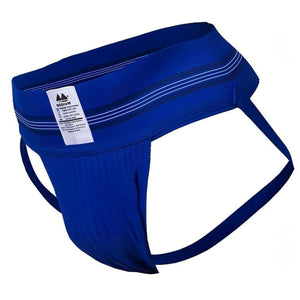 Original Edition Jockstrap modello Sportivo - Blu, L