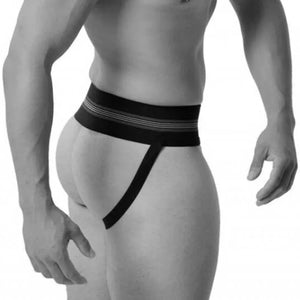 Original Edition Jockstrap Nero Modello Sportivo