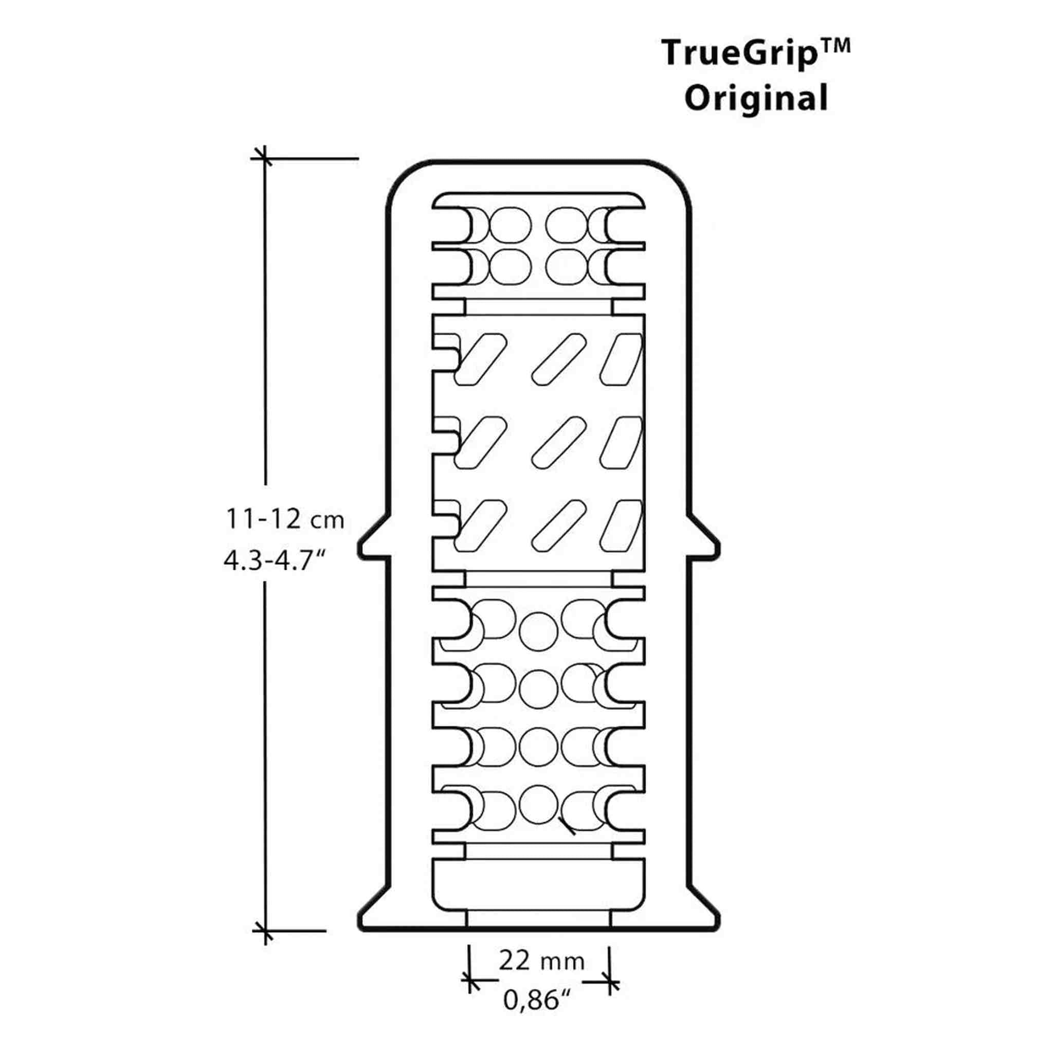 Original True Grip Sleeve