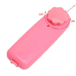 Ovetto Multivibrazione Rosa