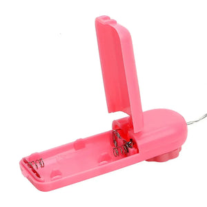 Ovetto Multivibrazione Rosa