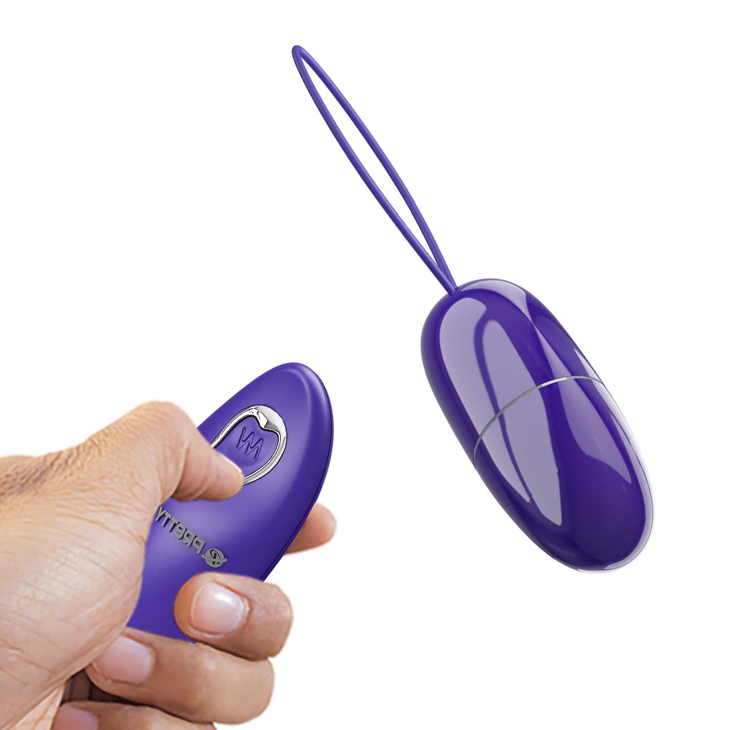 Ovetto Vibrante Wireless Selkie Youth con 12 vibrazioni