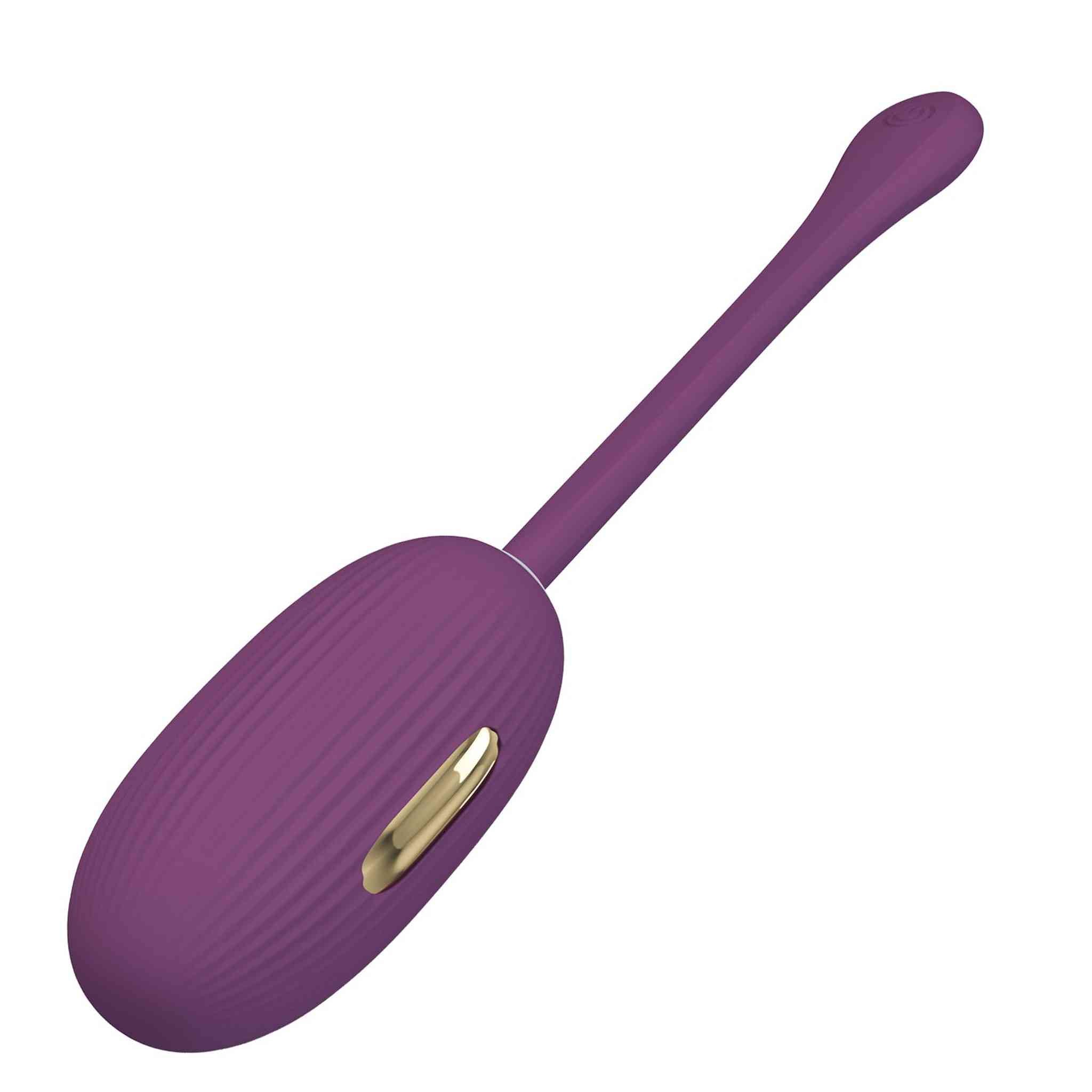 Ovetto Wireless con Elettrostimolazione e Vibrazione