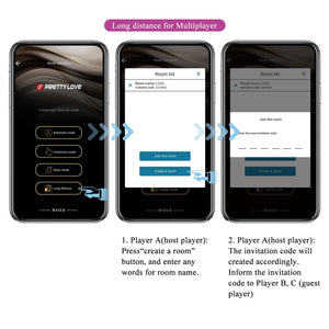 Ovetto Wireless con Elettrostimolazione e Vibrazione