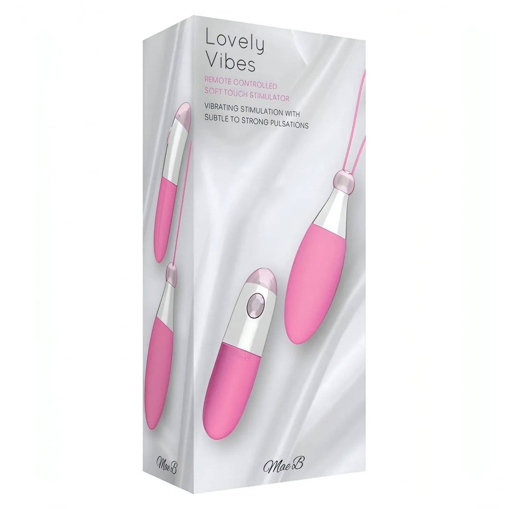 Ovetto vibrante design Lovely Vibes