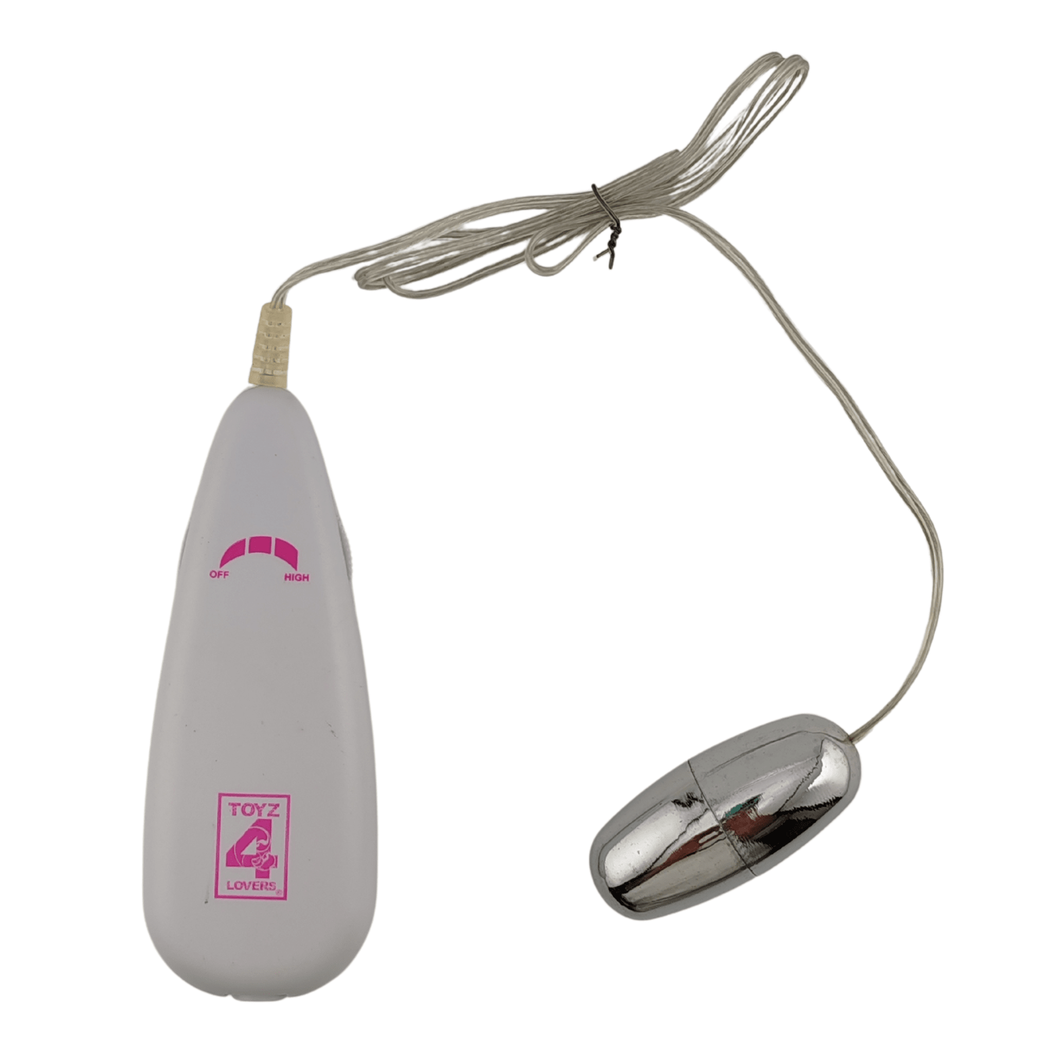 Ovulo Con Telecomando Multivelocità