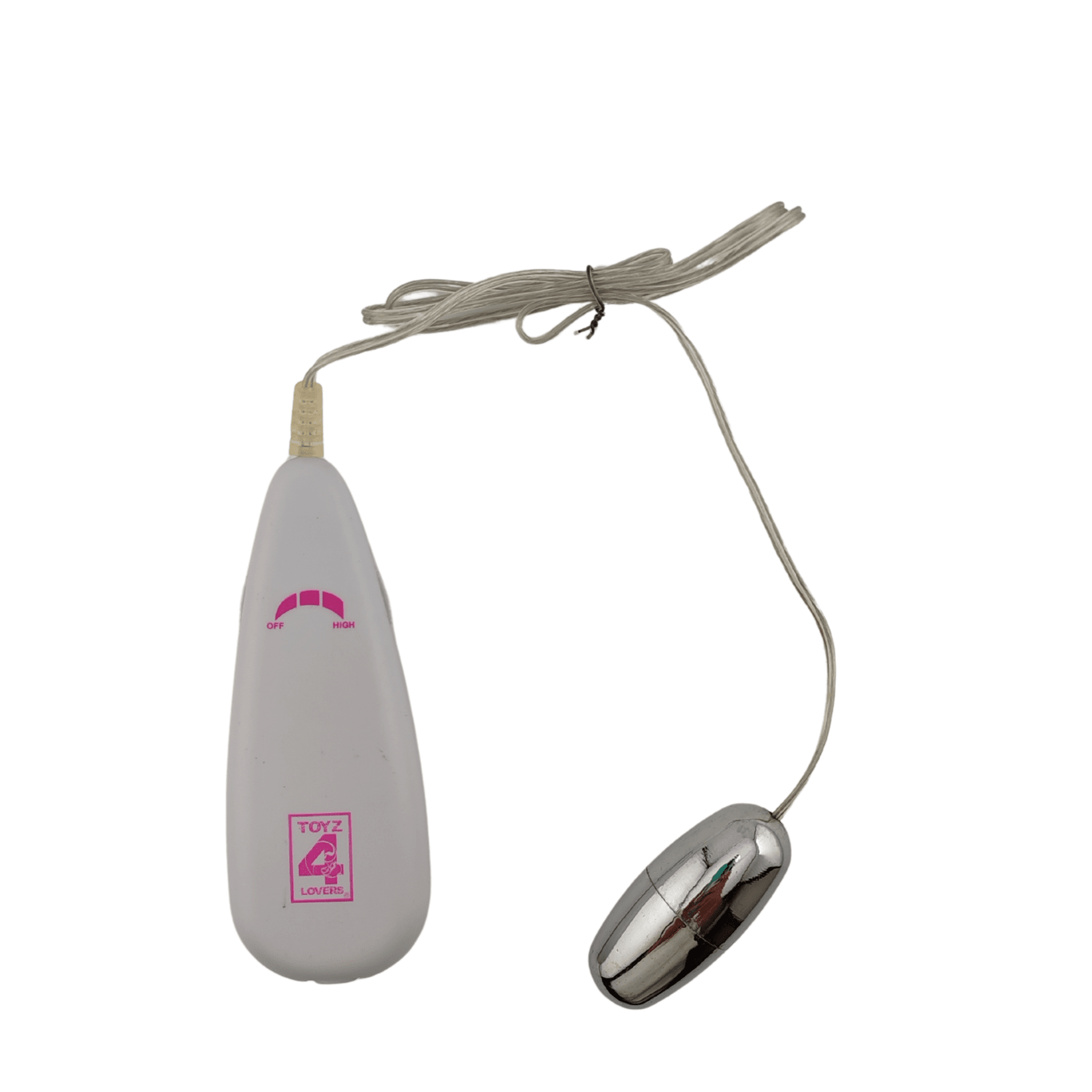 Ovulo Con Telecomando Multivelocità