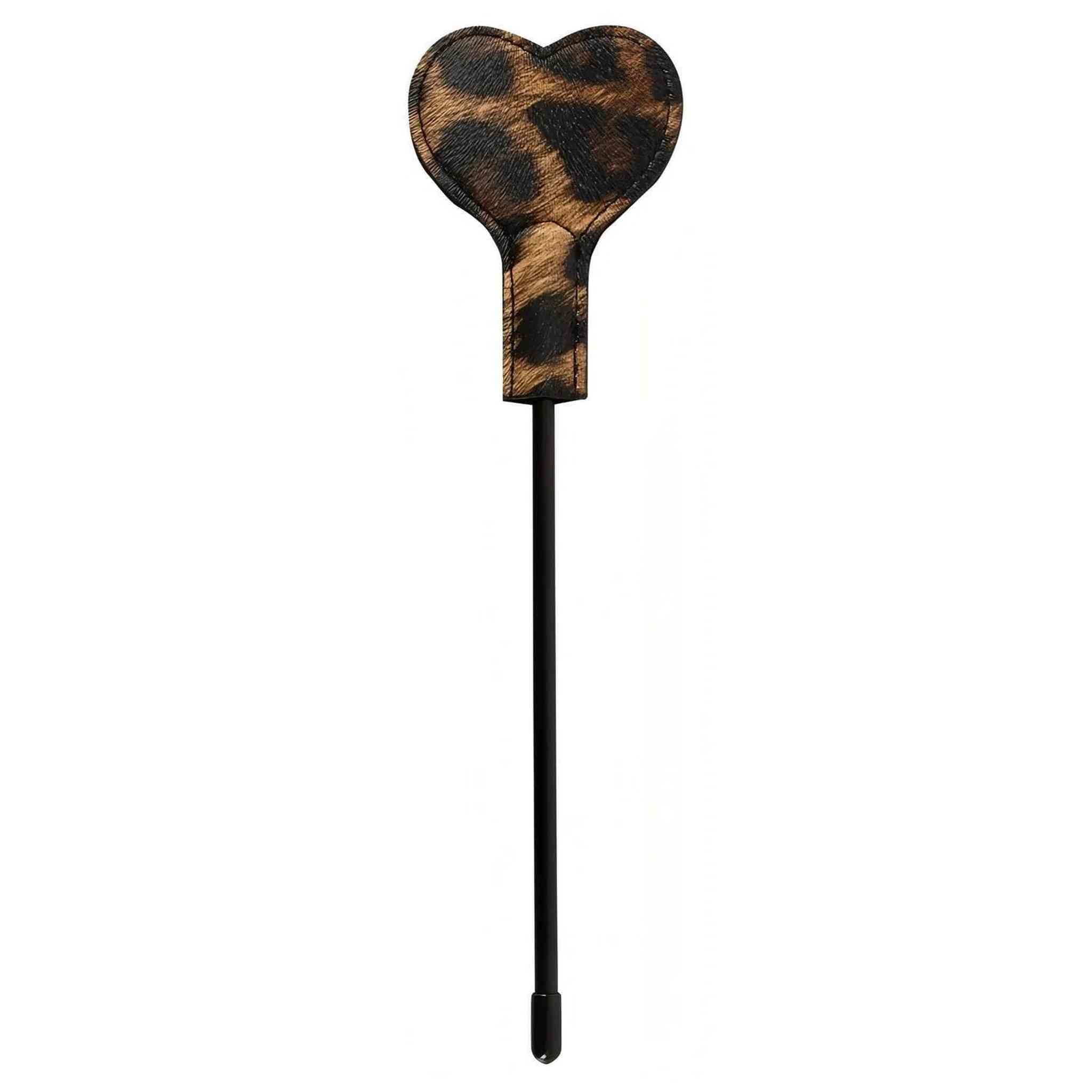 Paddle Sculacciatore Leopard Frenzy