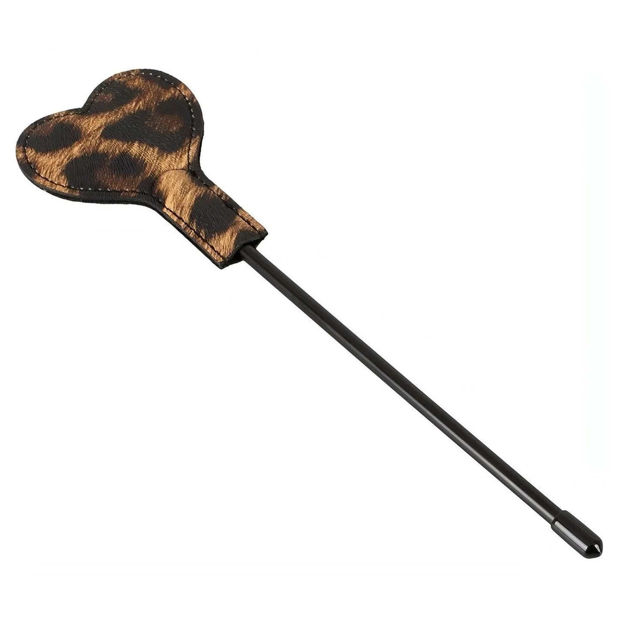 Paddle Sculacciatore Leopard Frenzy