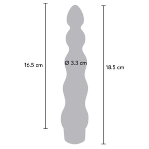 Paline Anali Con Pulsazione e Vibrazione