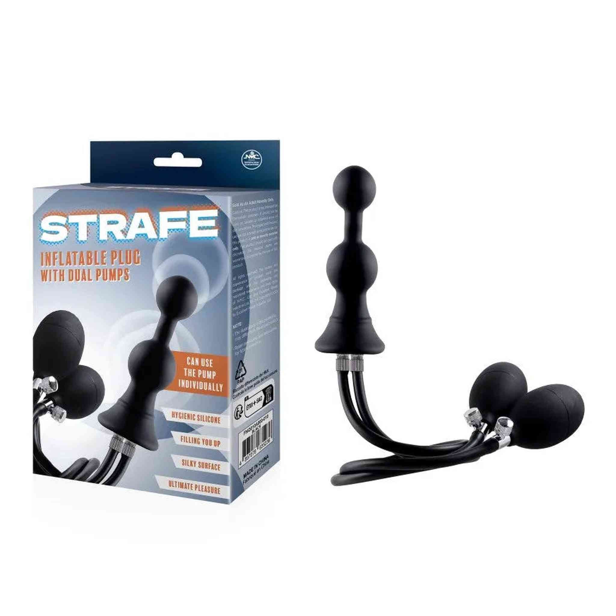 Palline Anali Gonfiabili 12.7 cm