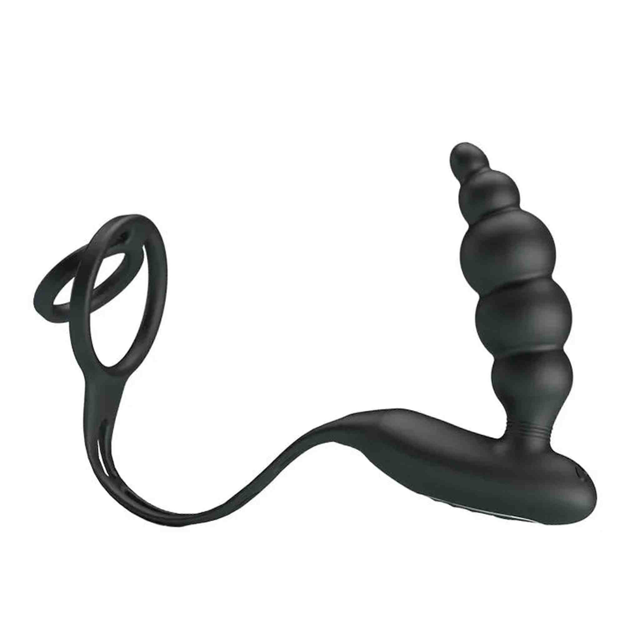 Palline Anali per stimolazione prostatica con anello