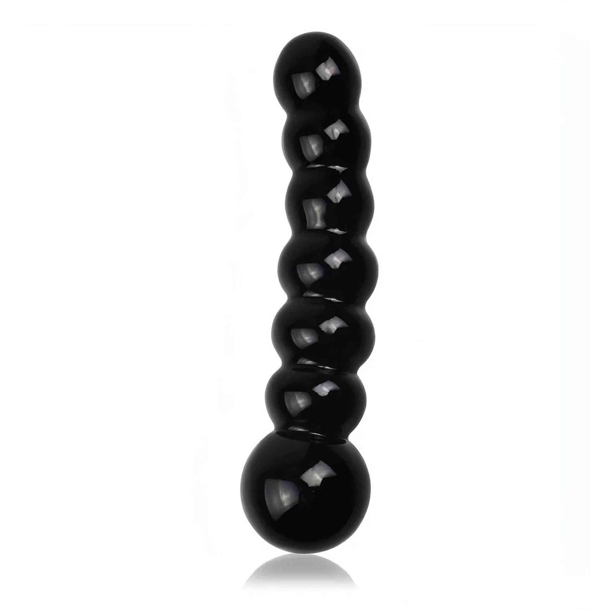 Palline anali in vetro