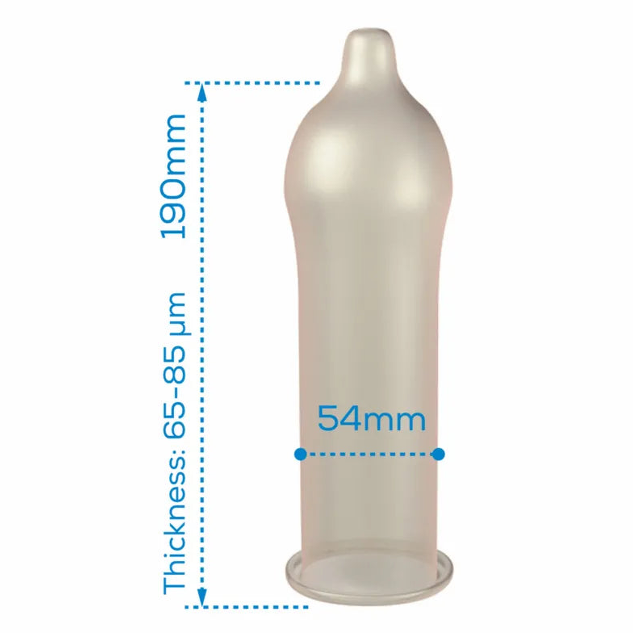 Pasante Regular Confezione da 3 pezzi