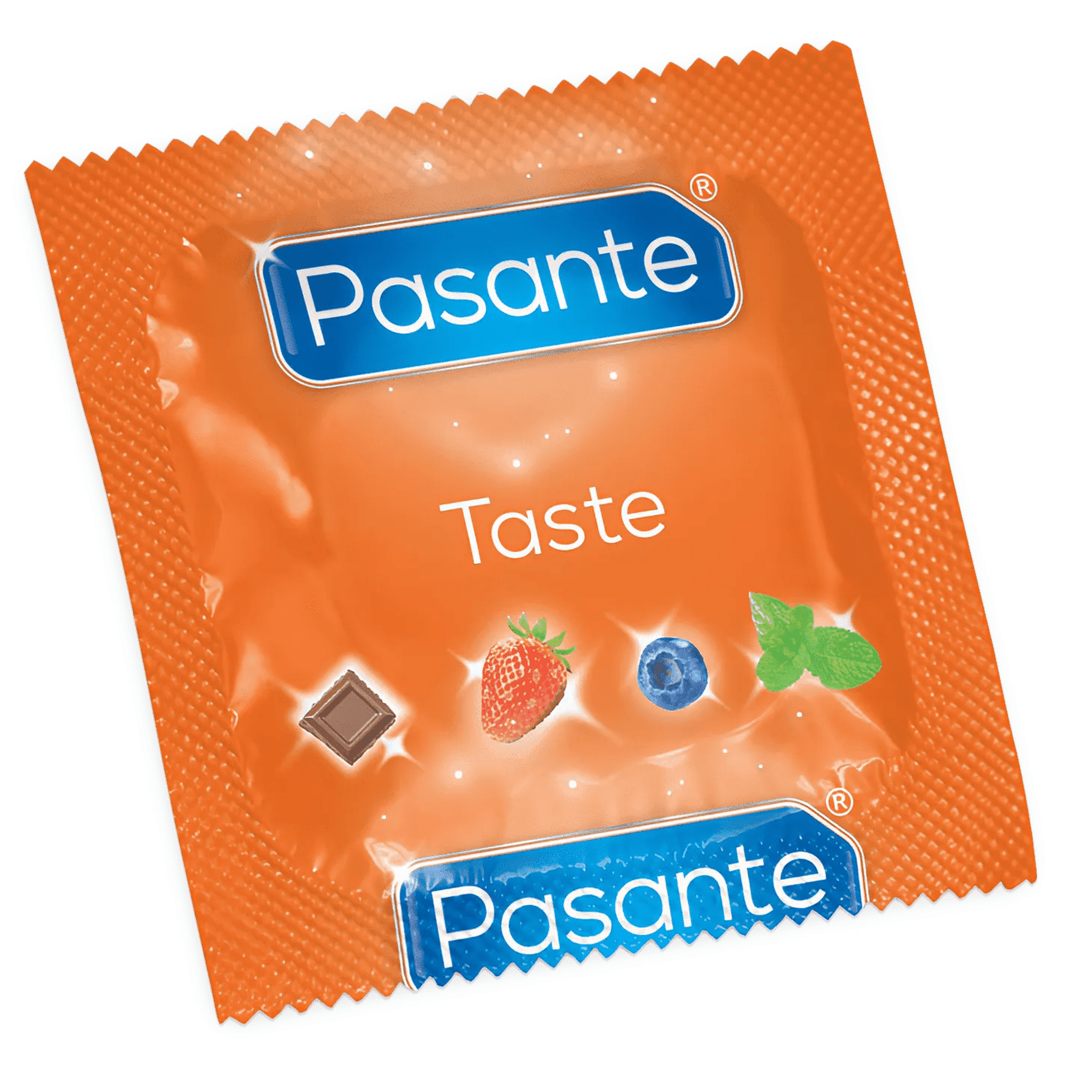 Pasante Taste Confezione da 12 profilattici