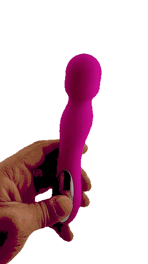 Paul Mini Wand Con 30 Vibrazioni Diverse