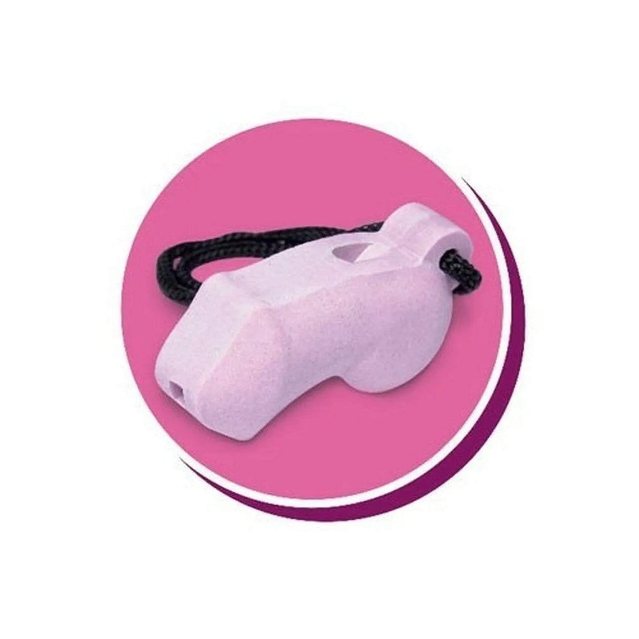 Pecker Candy Whistle Necklaces - 4 fischietti caramellati