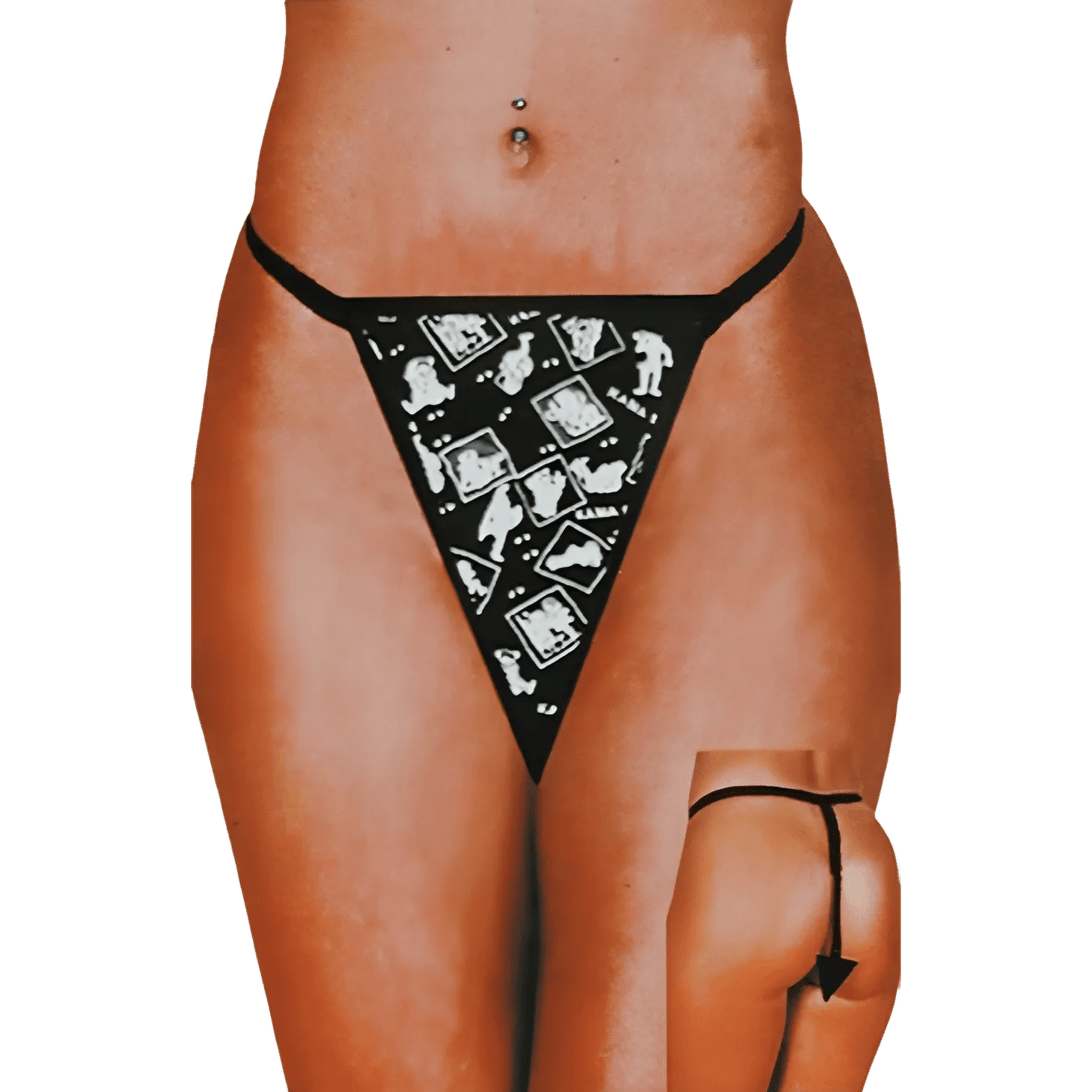 Perizoma Kamasutra