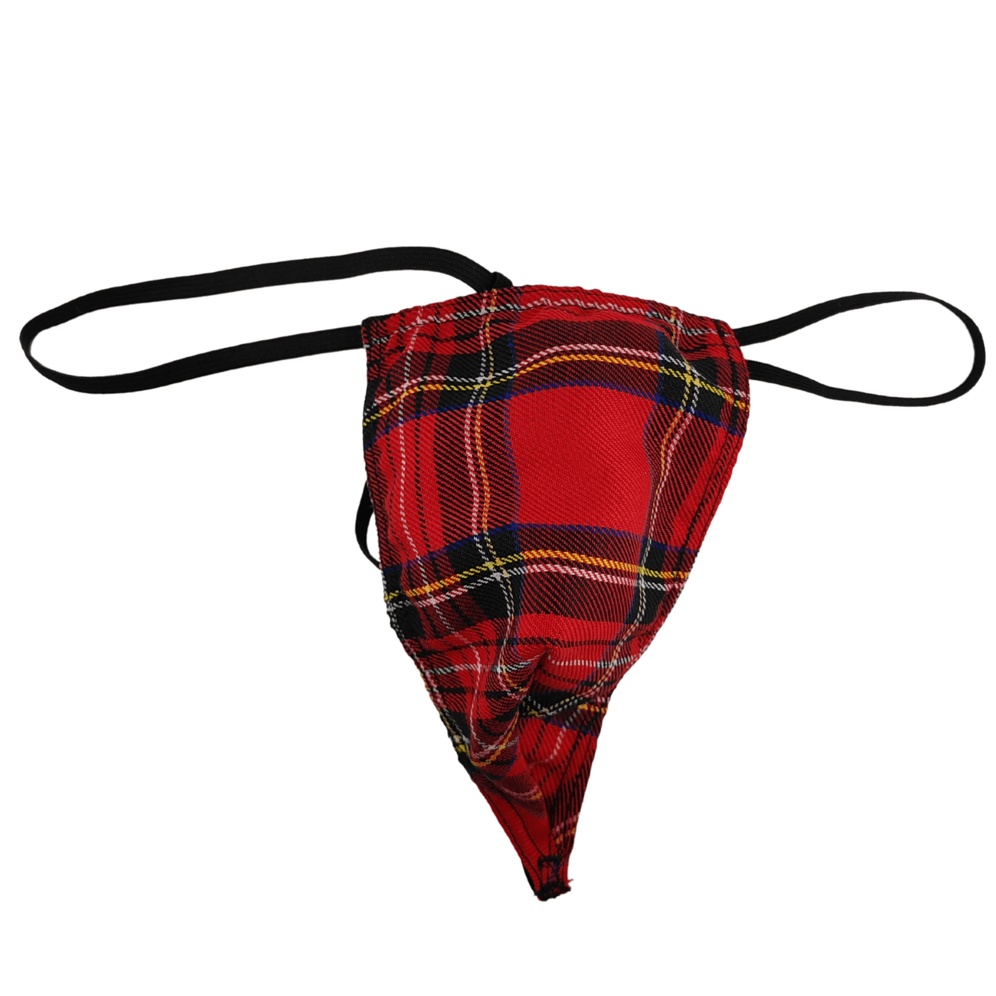 Perizoma Maschile Fantasia Scozzese