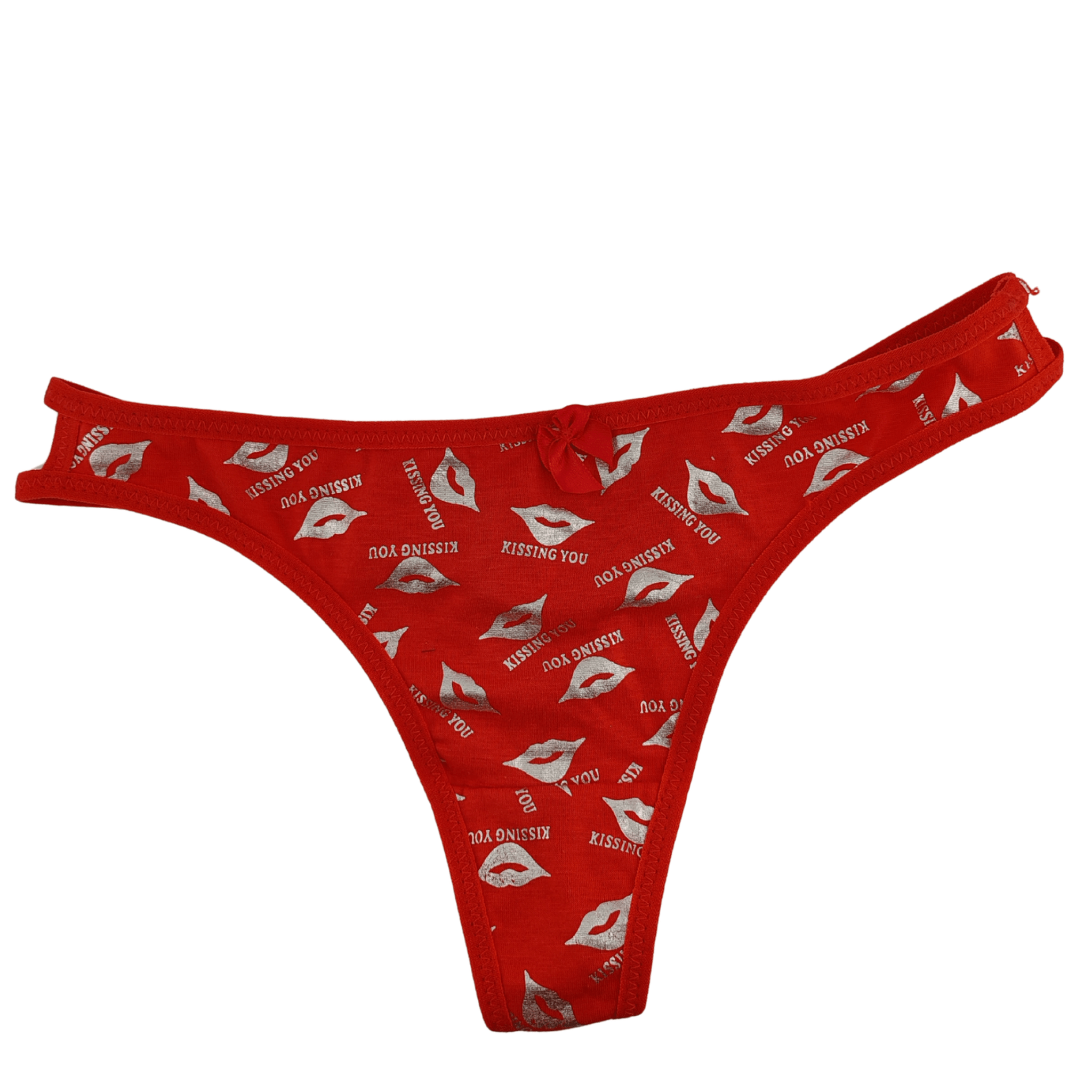 Perizoma Rosso Kiss