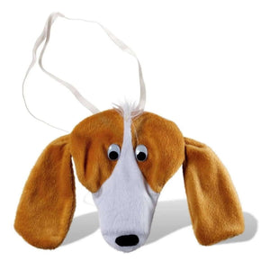 Perizoma a forma di animale con sonoro – Cane