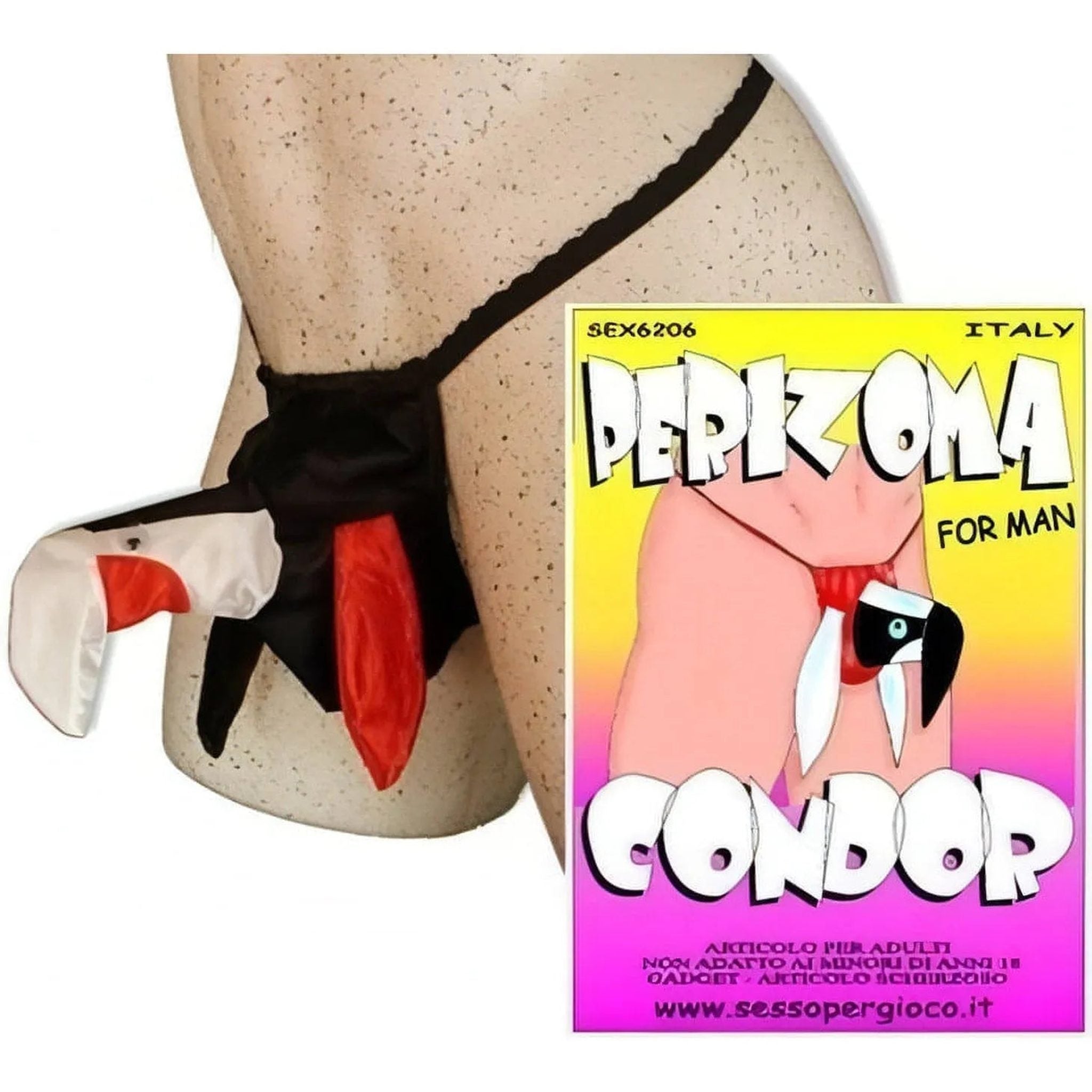 Perizoma condor