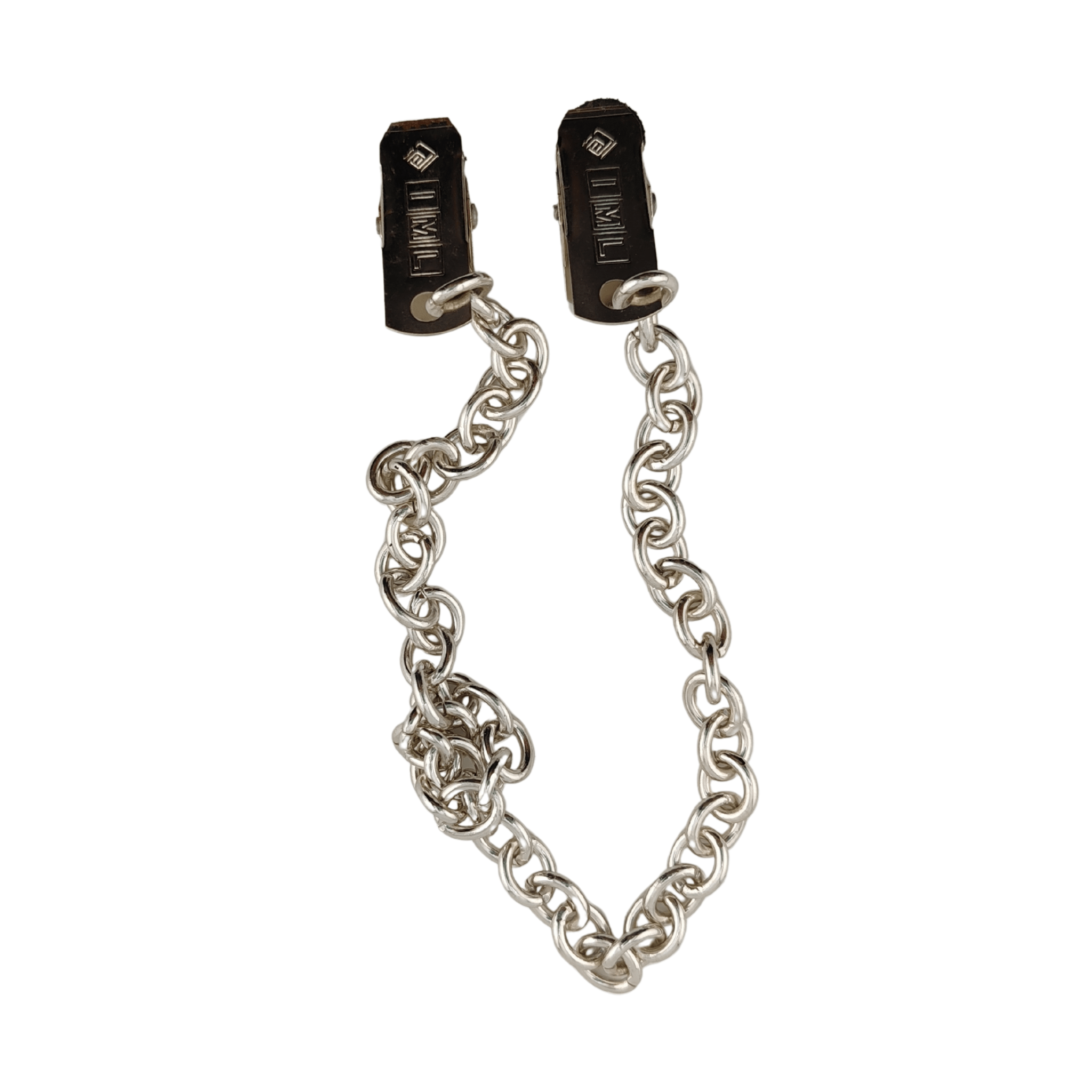 Pinzette a molla per capezzoli