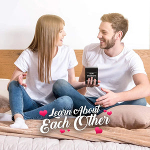 Playing Cards Couple Edition