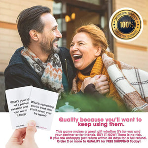 Playing Cards Couple Edition