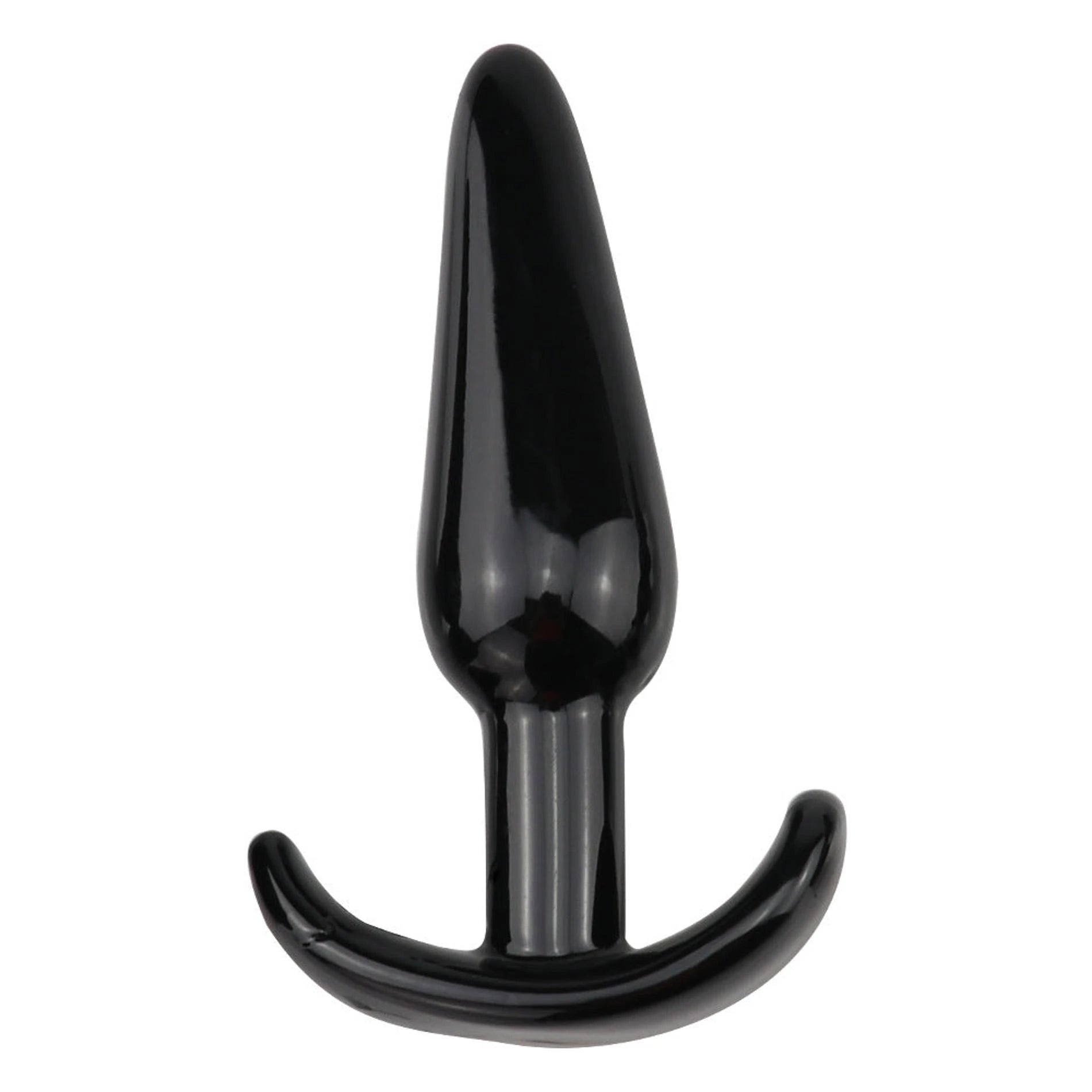 Plug Anale Classico con Ancoraggio