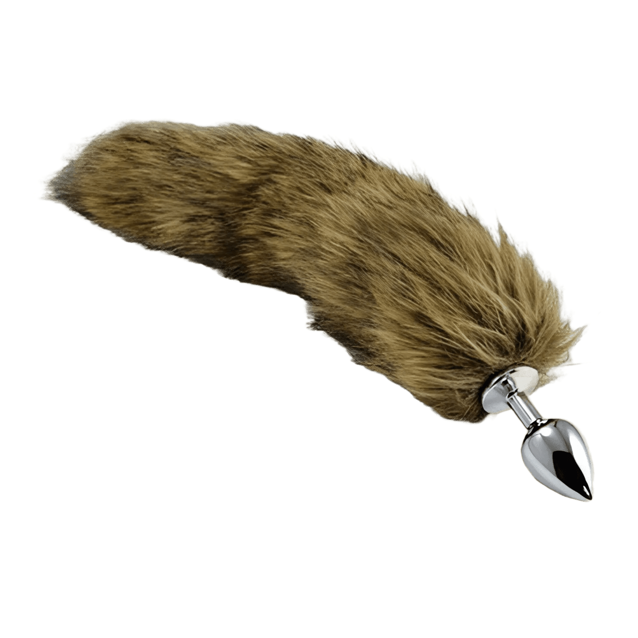 Plug Anale con Coda di Volpe