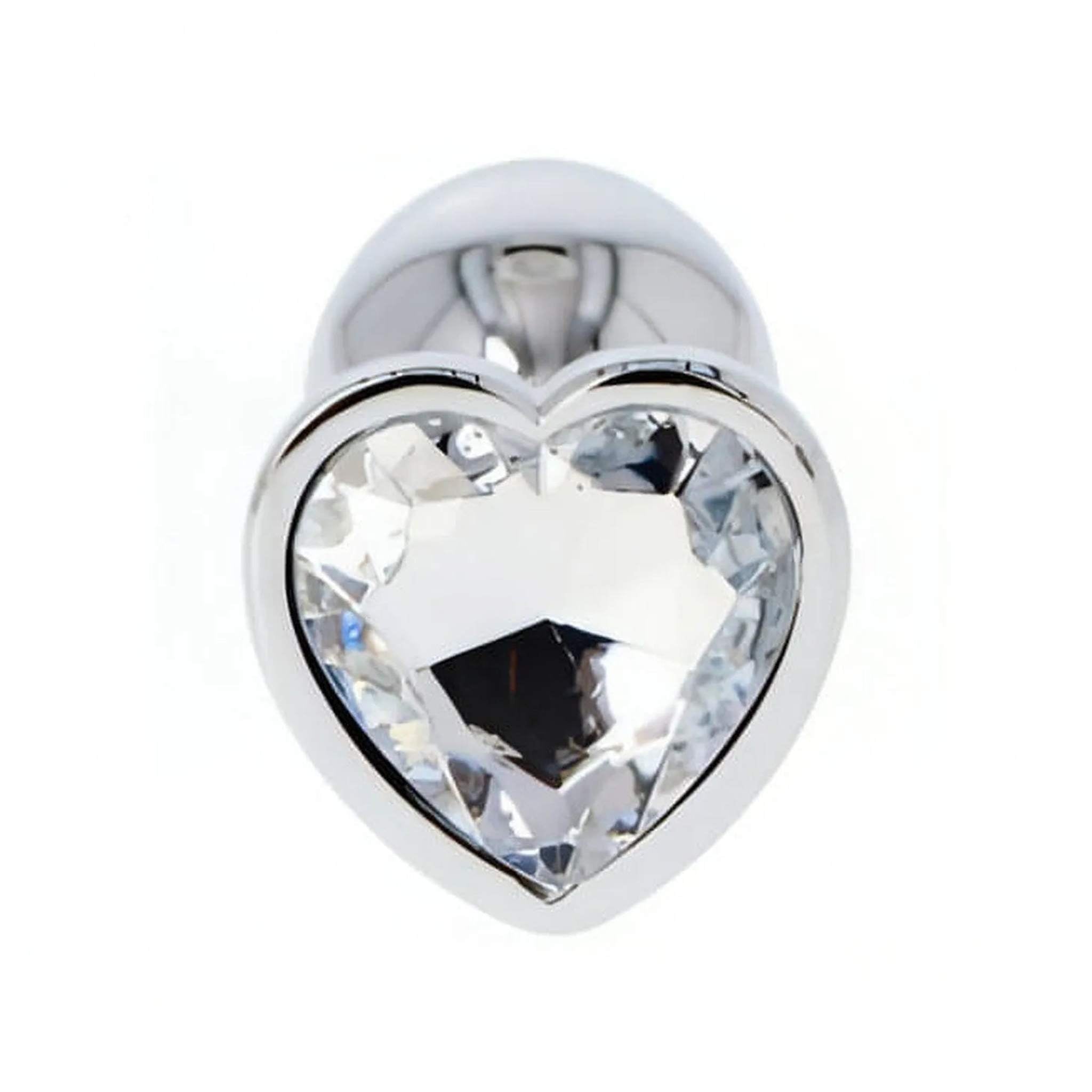 Plug Gioiello “Cuore Puro”