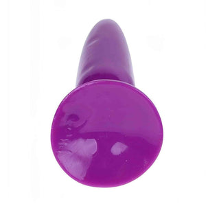 Plug anale morbido - Rosa