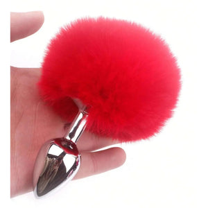 PomPon Anal Plug