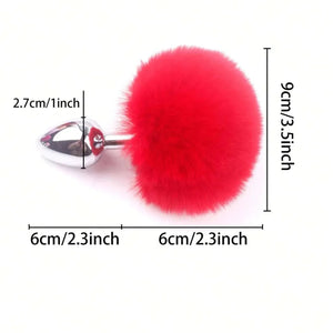 PomPon Anal Plug