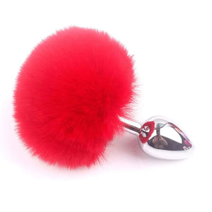 PomPon Anal Plug