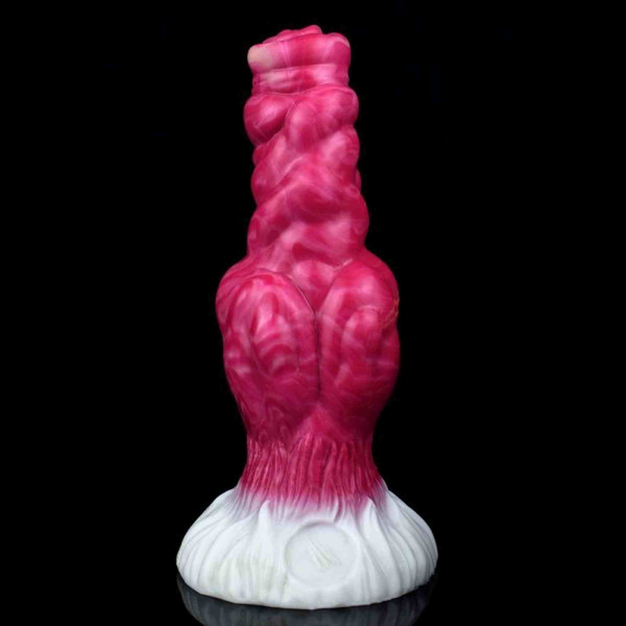 Pomeranian Dildo