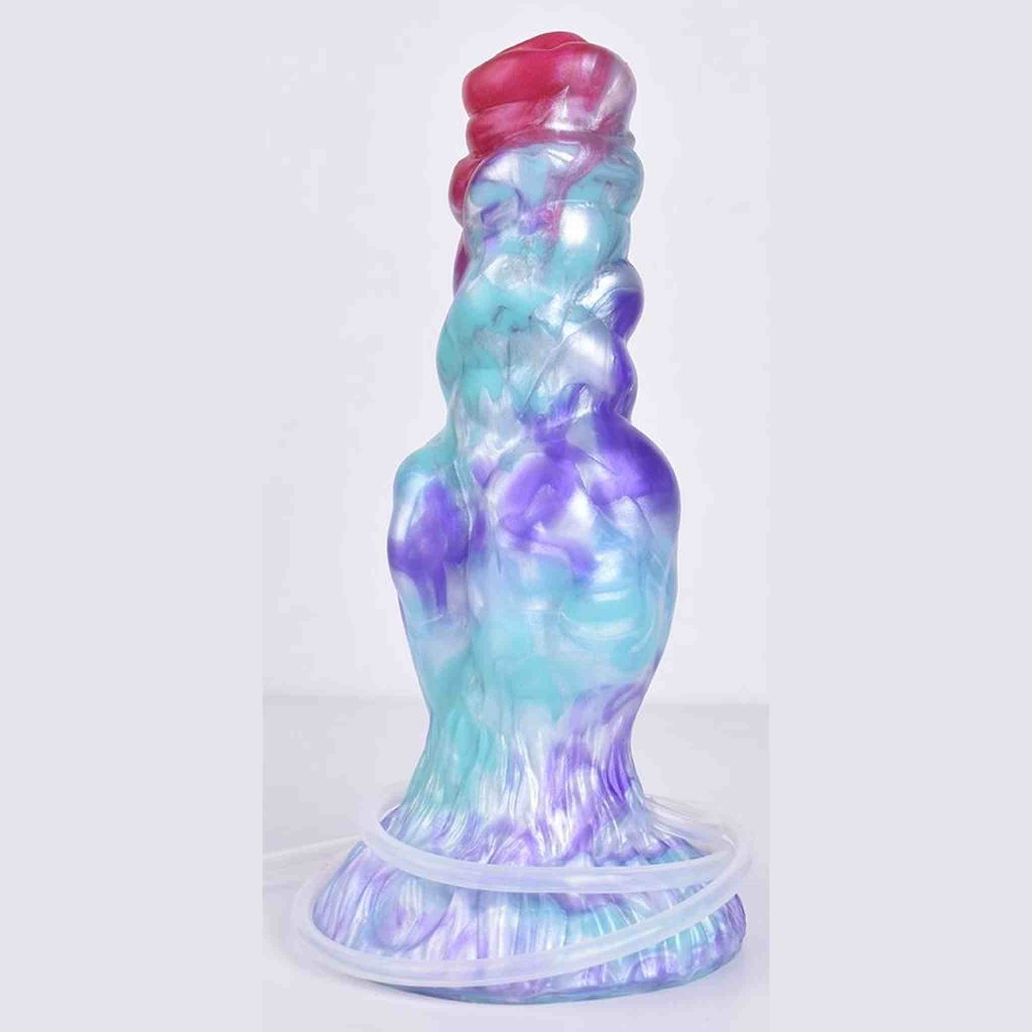 Pomeranian Squirting Dildo