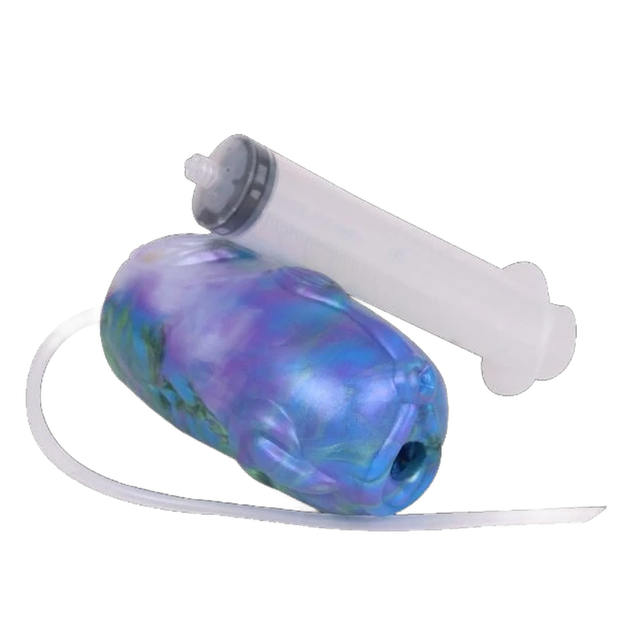 Porcupine Fantasy Squirting Dildo