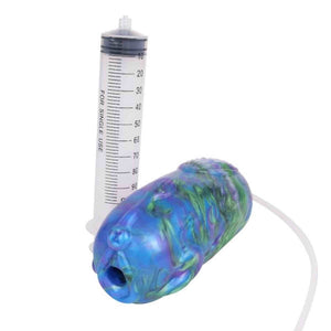 Porcupine Fantasy Squirting Dildo