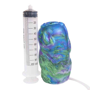 Porcupine Fantasy Squirting Dildo